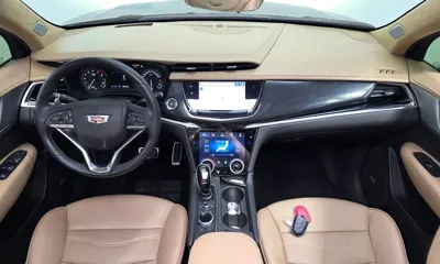 Cadillac XT6 2021, 44862 км, за 28153.11 USD - фото 7