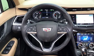Cadillac XT6 2021, 44862 км, за 28153.11 USD - фото 14