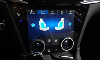 Cadillac XT6 2021, 44862 км, за 28153.11 USD - фото 32