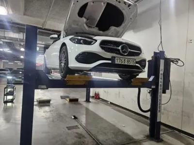 Mercedes-Benz C-Class · 2022 год