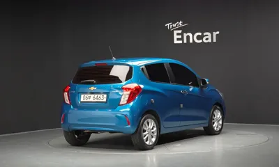 ChevroletGMDaewoo Spark 2019, 27692 км, за 5863.2 USD