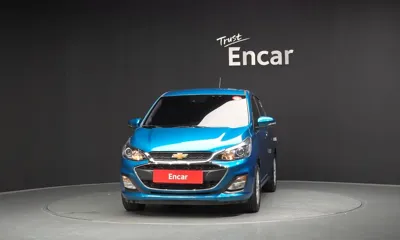 ChevroletGMDaewoo Spark 2019, 27692 км, за 5863.2 USD