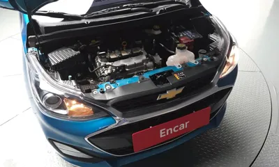 ChevroletGMDaewoo Spark 2019, 27692 км, за 5863.2 USD - фото 6