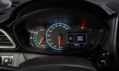 ChevroletGMDaewoo Spark 2019, 27692 км, за 5863.2 USD - фото 8