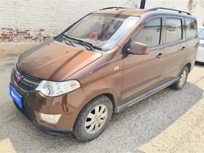 Wuling Hongguang · 2018 год