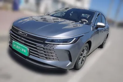BYD Destroyer 05 · 2024 год