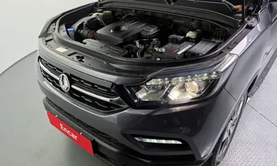 KG_Mobility_Ssangyong Rexton 2020, 73698 км, за 11105.24 USD - фото 6