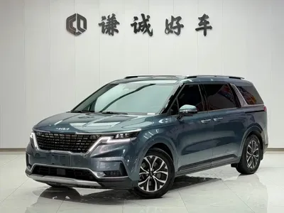 Kia Carnival · 2021 год