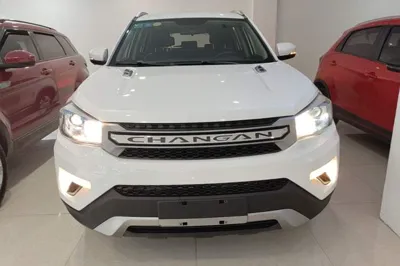 Changan CS75 2016, 127800 км, за 5834 USD