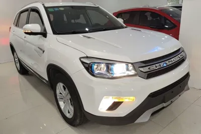 Changan CS75 2016, 127800 км, за 5834 USD