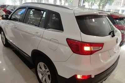 Changan CS75 2016, 127800 км, за 5834 USD