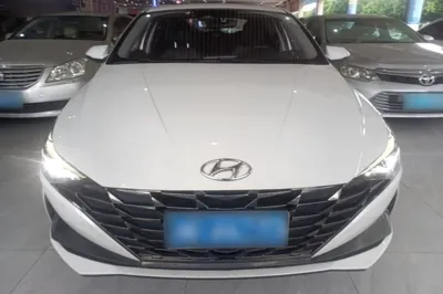 Hyundai Elantra 2022, 89300 км, за 12294 USD