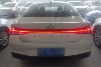 Hyundai Elantra 2022, 89300 км, за 12294 USD
