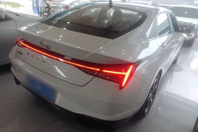 Hyundai Elantra 2022, 89300 км, за 12294 USD - фото 6