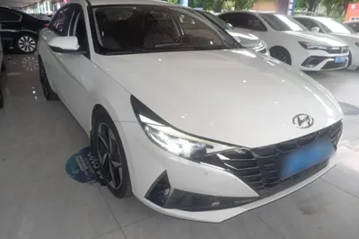 Hyundai Elantra 2022, 89300 км, за 12294 USD - фото 12