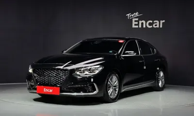 Hyundai Grandeur · 2019 год