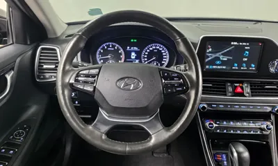 Hyundai Grandeur 2019, 121845 км, за 9439.74 USD - фото 13