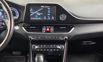 Hyundai Grandeur 2019, 121845 км, за 9439.74 USD - фото 14