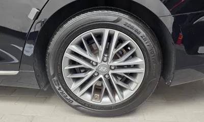 Hyundai Grandeur 2019, 121845 км, за 9439.74 USD - фото 21