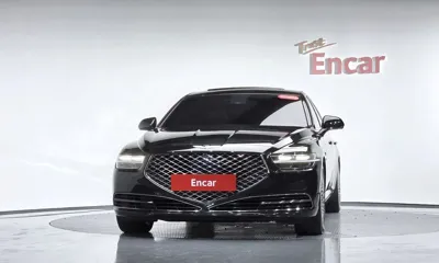 Genesis G90 2019, 60485 км, за 23730.85 USD