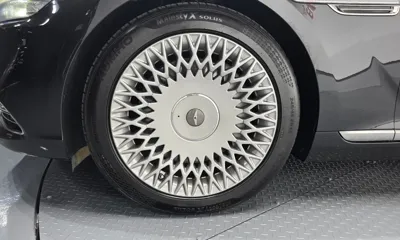 Genesis G90 2019, 60485 км, за 23730.85 USD