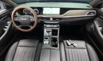 Genesis G90 2019, 60485 км, за 23565.71 USD - фото 7