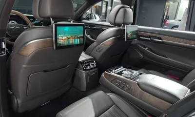 Genesis G90 2019, 60485 км, за 23565.71 USD - фото 34