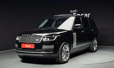 Land Rover Range Rover · 2019 год