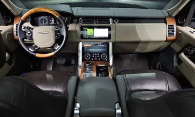 Land Rover Range Rover 2019, 131383 км, за 42423.06 USD - фото 7