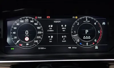 Land Rover Range Rover 2019, 131383 км, за 42423.06 USD - фото 8