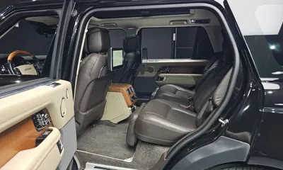 Land Rover Range Rover 2019, 131383 км, за 42423.06 USD - фото 12