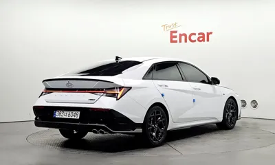Hyundai Avante 2024, 27699 км, за 14894.32 USD