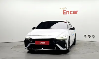 Hyundai Avante 2024, 27699 км, за 14894.32 USD