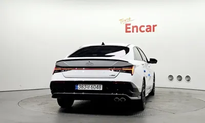 Hyundai Avante 2024, 27699 км, за 14894.32 USD