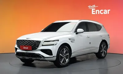 Genesis GV80 · 2024 год