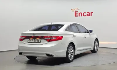 Hyundai Grandeur 2012, 62546 км, за 4726.27 USD