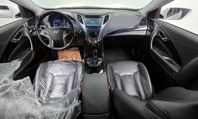 Hyundai Grandeur 2012, 62546 км, за 4683.84 USD - фото 7