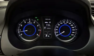 Hyundai Grandeur 2012, 62546 км, за 4683.84 USD - фото 8