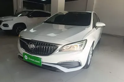Buick Verano · 2018 год