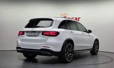Mercedes-Benz GLC-Class 2019, 71446 км, за 21747.77 USD