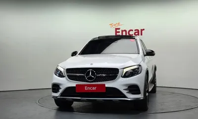 Mercedes-Benz GLC-Class 2019, 71446 км, за 21747.77 USD
