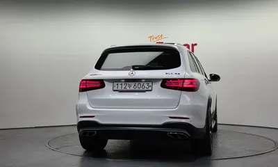 Mercedes-Benz GLC-Class 2019, 71446 км, за 21747.77 USD