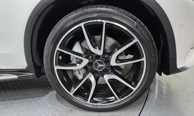 Mercedes-Benz GLC-Class 2019, 71446 км, за 21747.77 USD