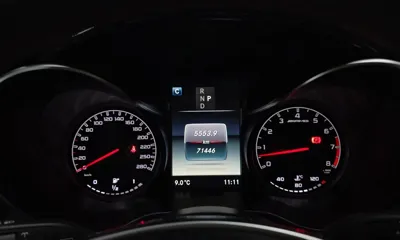 Mercedes-Benz GLC-Class 2019, 71446 км, за 21747.77 USD - фото 8
