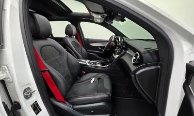 Mercedes-Benz GLC-Class 2019, 71446 км, за 21747.77 USD - фото 10