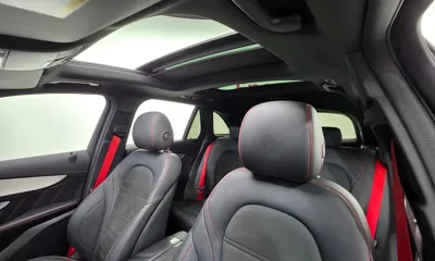 Mercedes-Benz GLC-Class 2019, 71446 км, за 21747.77 USD - фото 12