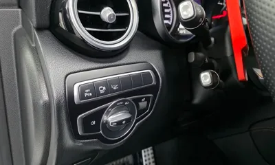 Mercedes-Benz GLC-Class 2019, 71446 км, за 21747.77 USD - фото 14