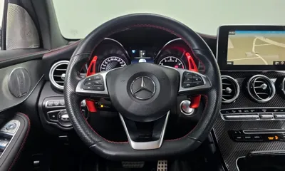 Mercedes-Benz GLC-Class 2019, 71446 км, за 21747.77 USD - фото 15