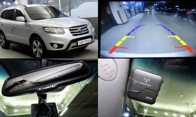 Hyundai Santafe · 2012 год