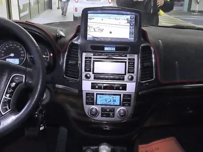 Hyundai Santafe 2012, 246940 км, за 1245.03 USD - фото 11